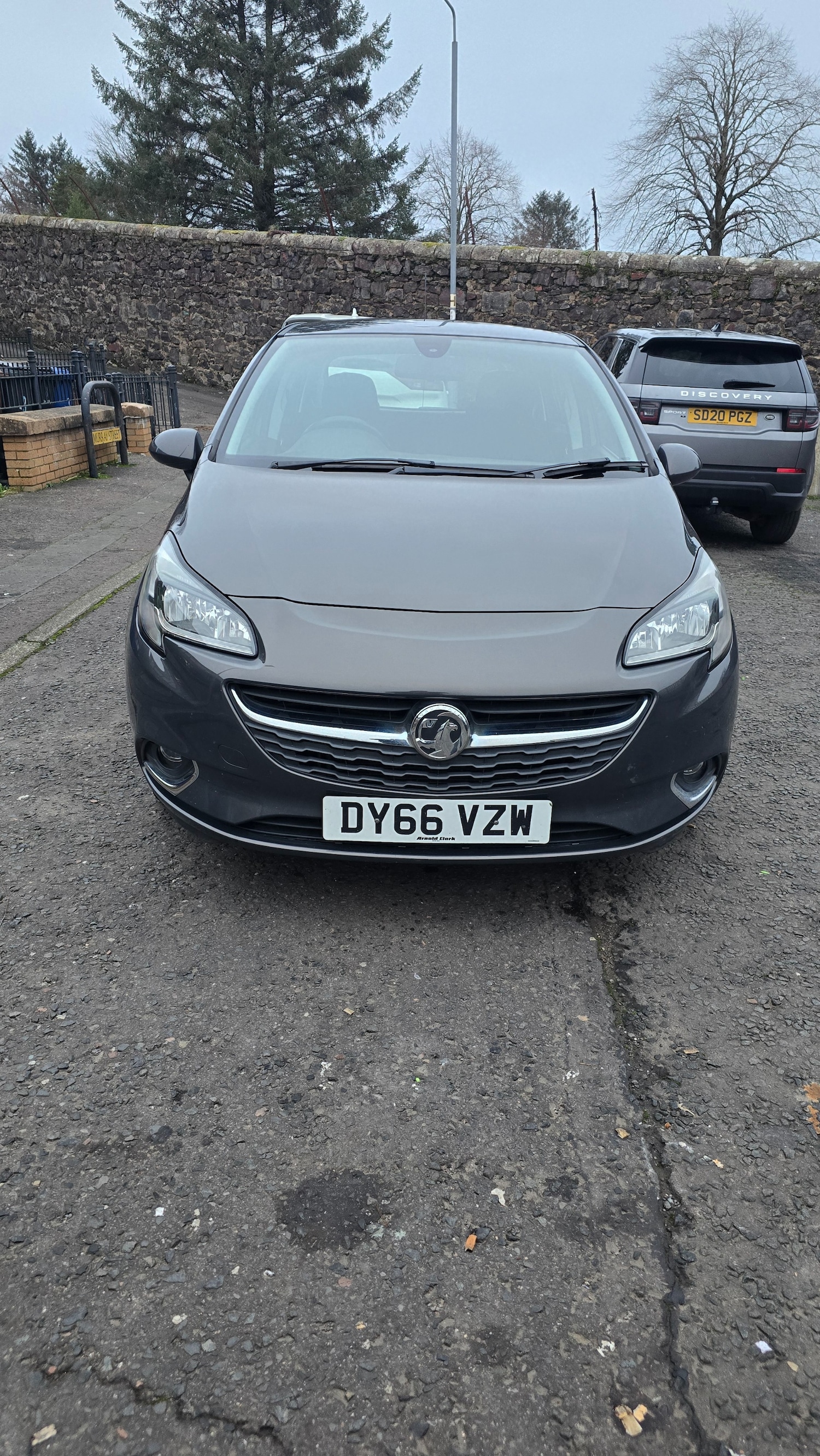 Used Vauxhall Corsa 2016 for sale - 77135058: Photo 3