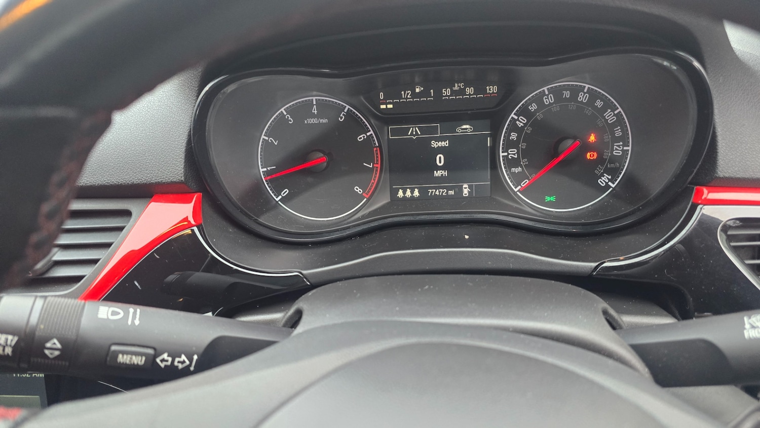 Used Vauxhall Corsa 2016 for sale - 77135058: Photo 9