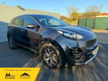 2017 (66) - 2.0 CRDi GT-Line Auto AWD Euro 6 5dr