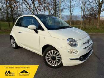 2016 (66) - 1.2 Lounge Dualogic Euro 6 (s/s) 3dr