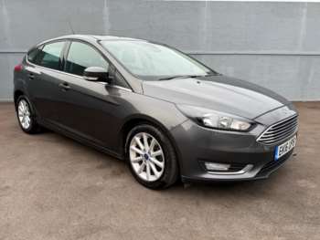 2016 (16) - 1.0T EcoBoost Titanium Euro 6 (s/s) 5dr