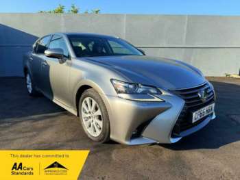 (65) - 2.5 300h Executive Edition CVT Euro 6 (s/s) 4dr