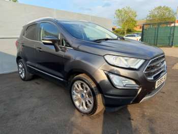(69) - 1.0T EcoBoost Titanium Auto Euro 6 (s/s) 5dr