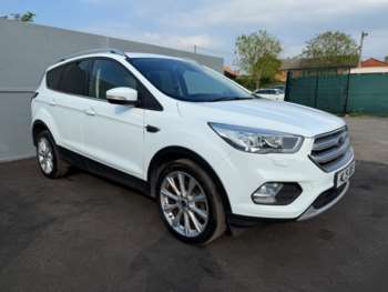 (19) - 2.0 TDCi EcoBlue Titanium X Edition Powershift Euro 6 5dr