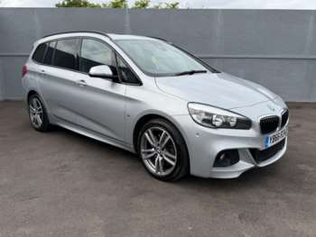 2017 (66) - 220d xDrive M Sport 5dr Step Auto