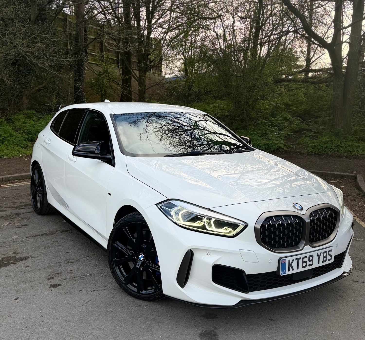 Used BMW 1 Series 2020 for sale - 78070775: Photo 2