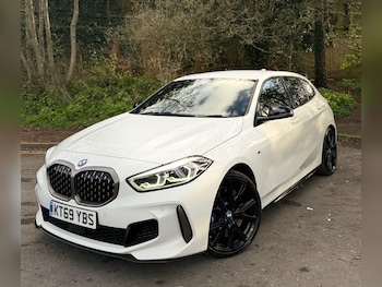 Used BMW 1 Series 2020 for sale - 78070775: Photo