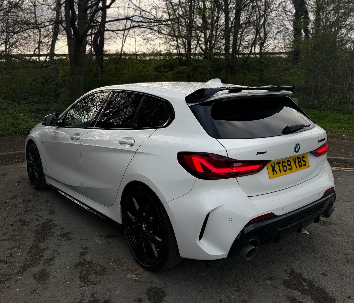 Used BMW 1 Series 2020 for sale - 78070775: Photo 8