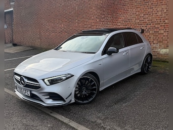Used Mercedes-Benz A-Class 2019 for sale - 78297753: Photo