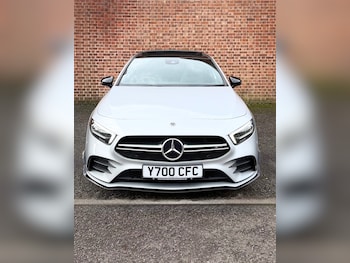 Used Mercedes-Benz A-Class 2019 for sale - 78297753: Photo