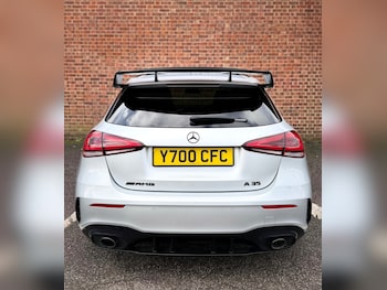 Used Mercedes-Benz A-Class 2019 for sale - 78297753: Photo