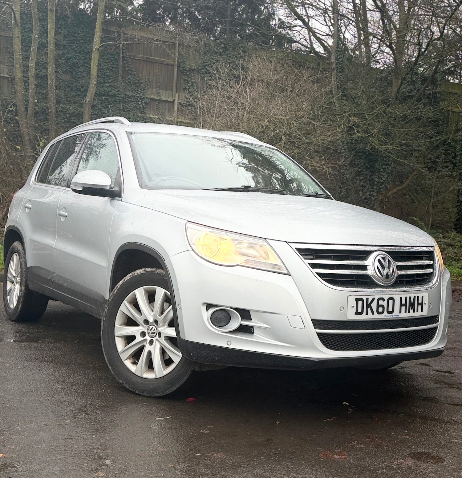 Used Volkswagen Tiguan 2011 for sale - 77033557: Photo 2