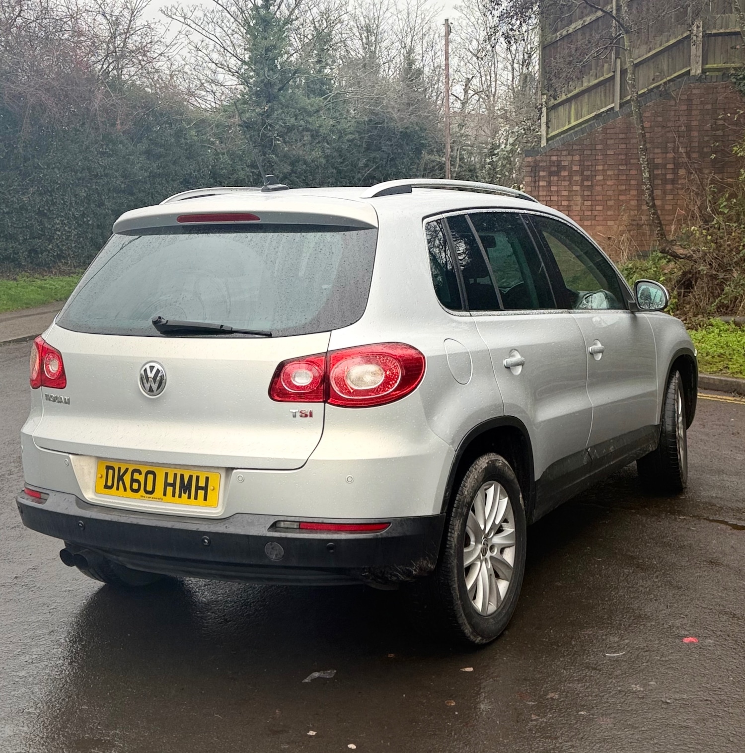 Used Volkswagen Tiguan 2011 for sale - 77033557: Photo 3