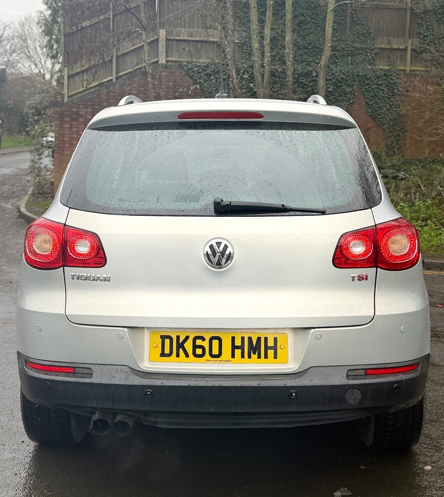 Used Volkswagen Tiguan 2011 for sale - 77033557: Photo 4