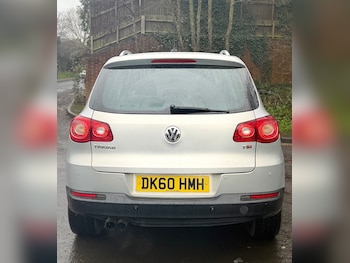 Used Volkswagen Tiguan 2011 for sale - 77033557: Photo