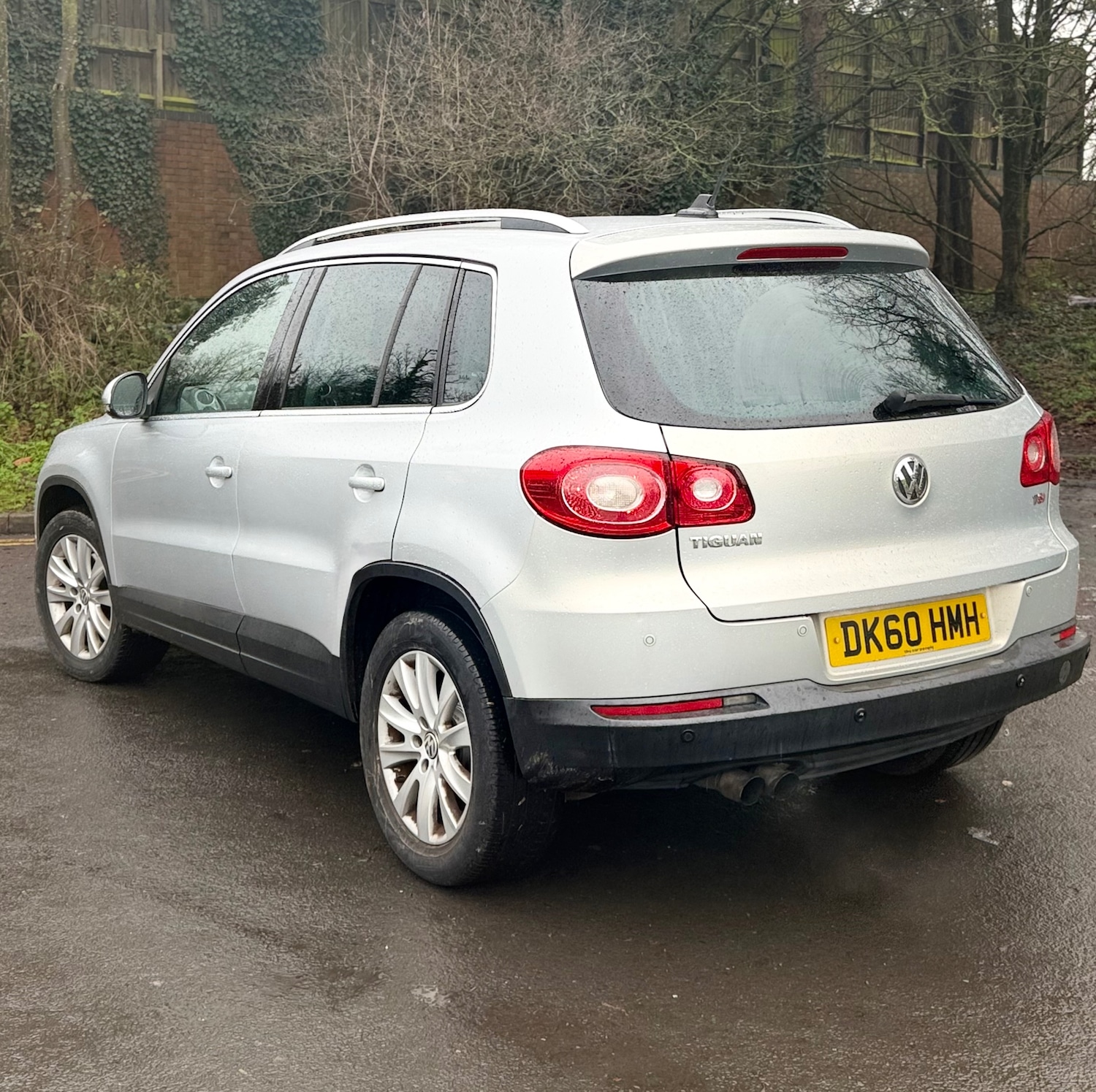 Used Volkswagen Tiguan 2011 for sale - 77033557: Photo 5
