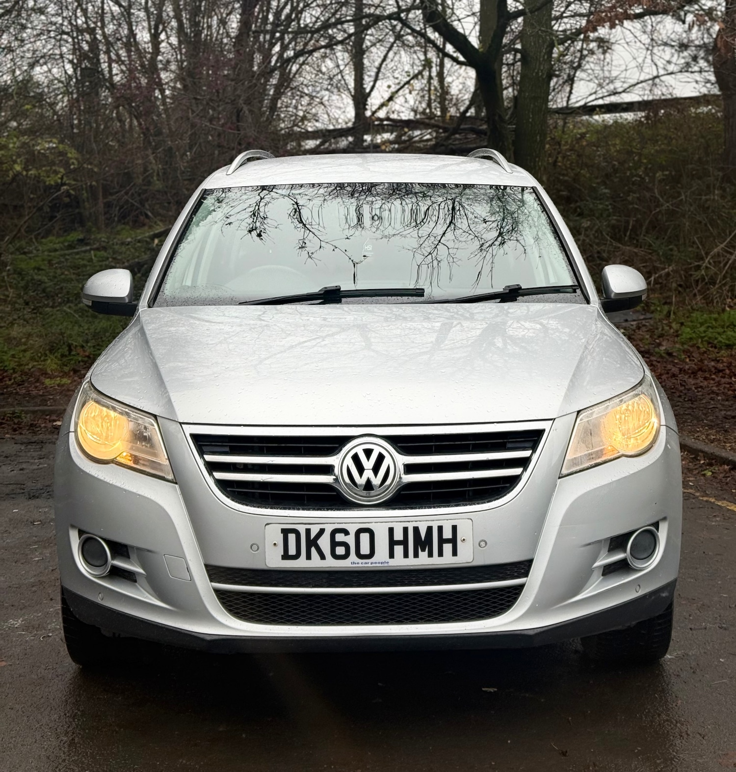 Used Volkswagen Tiguan 2011 for sale - 77033557: Photo 6