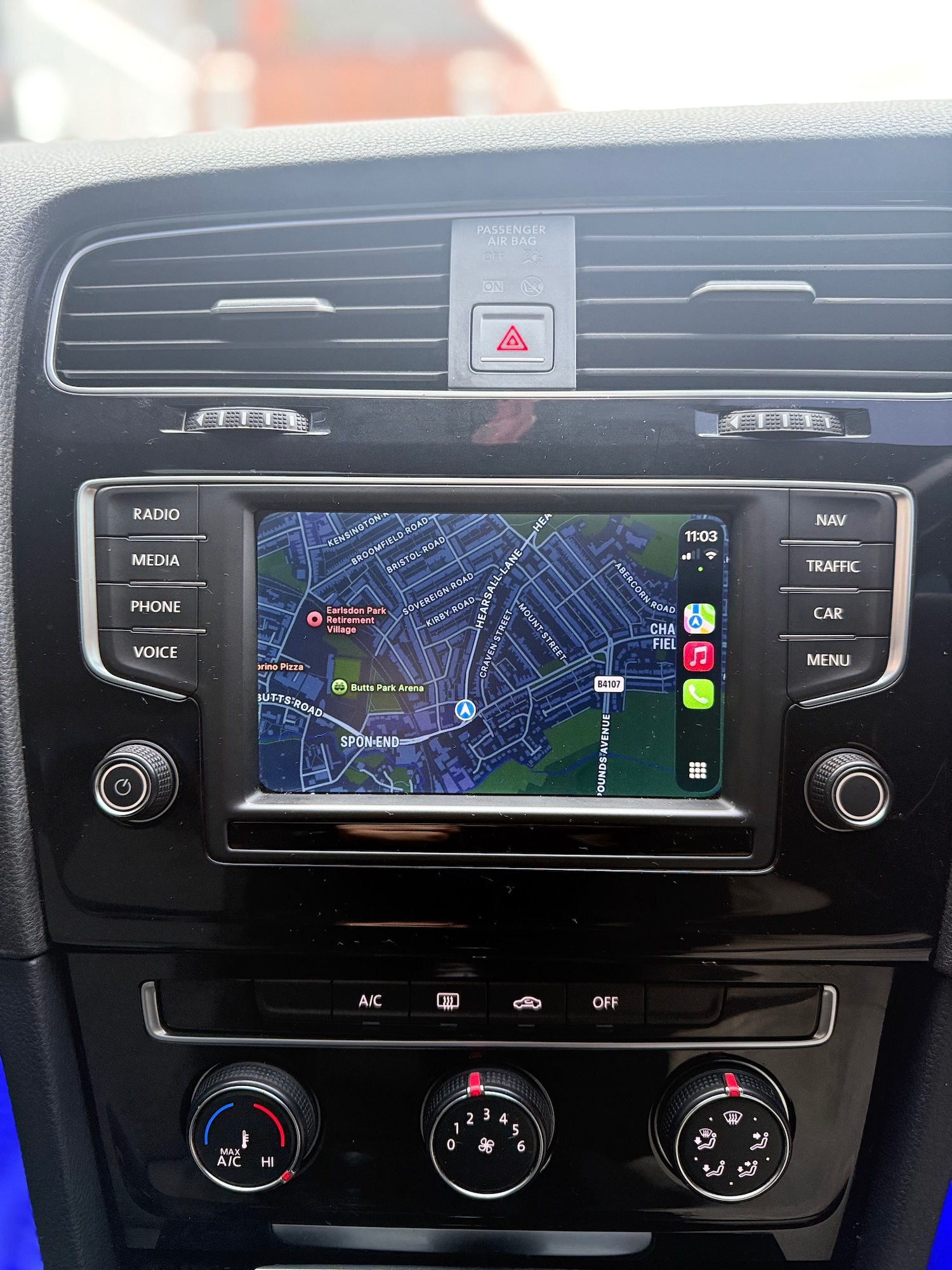 Used Volkswagen Golf 2016 for sale - 77180308: Photo 19