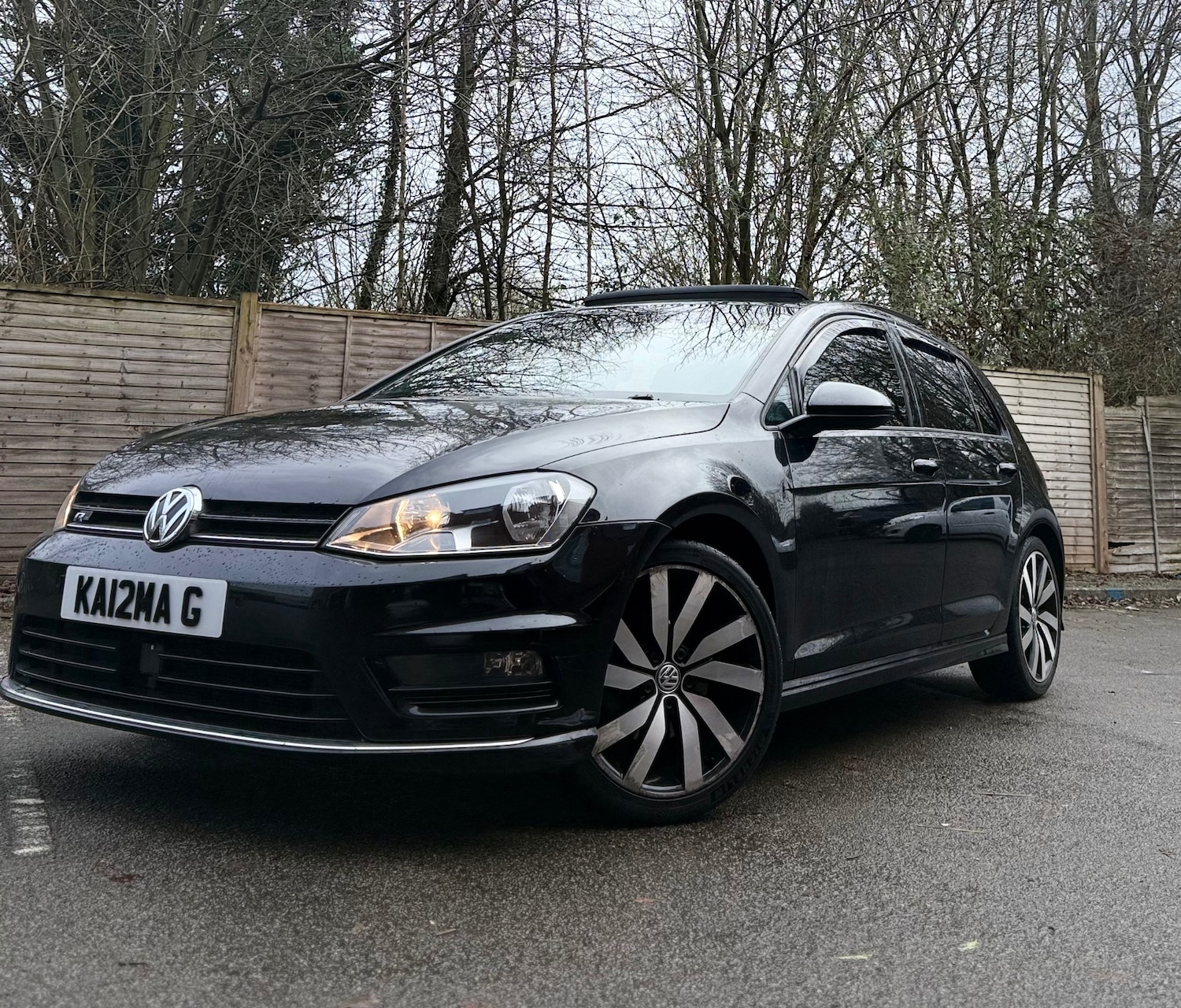 Used Volkswagen Golf 2016 for sale - 77180308: Photo 3