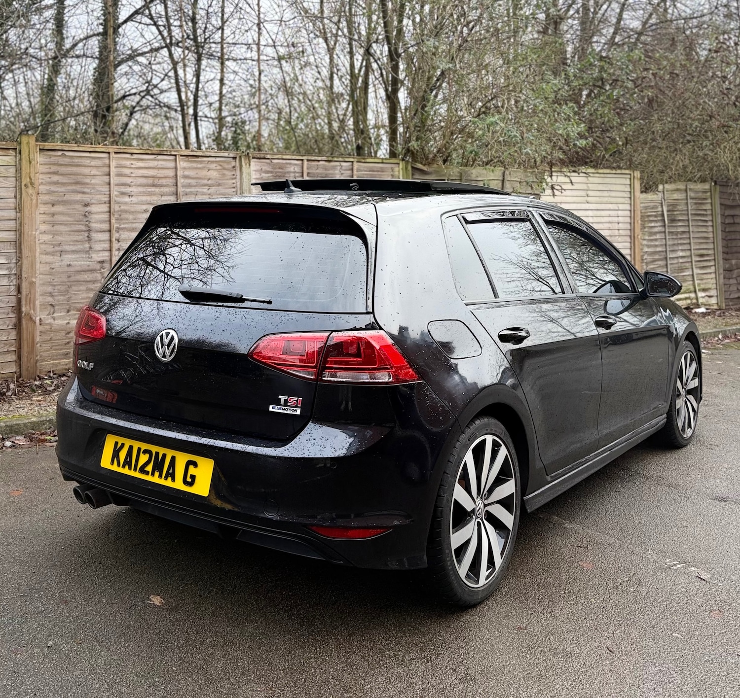 Used Volkswagen Golf 2016 for sale - 77180308: Photo 7