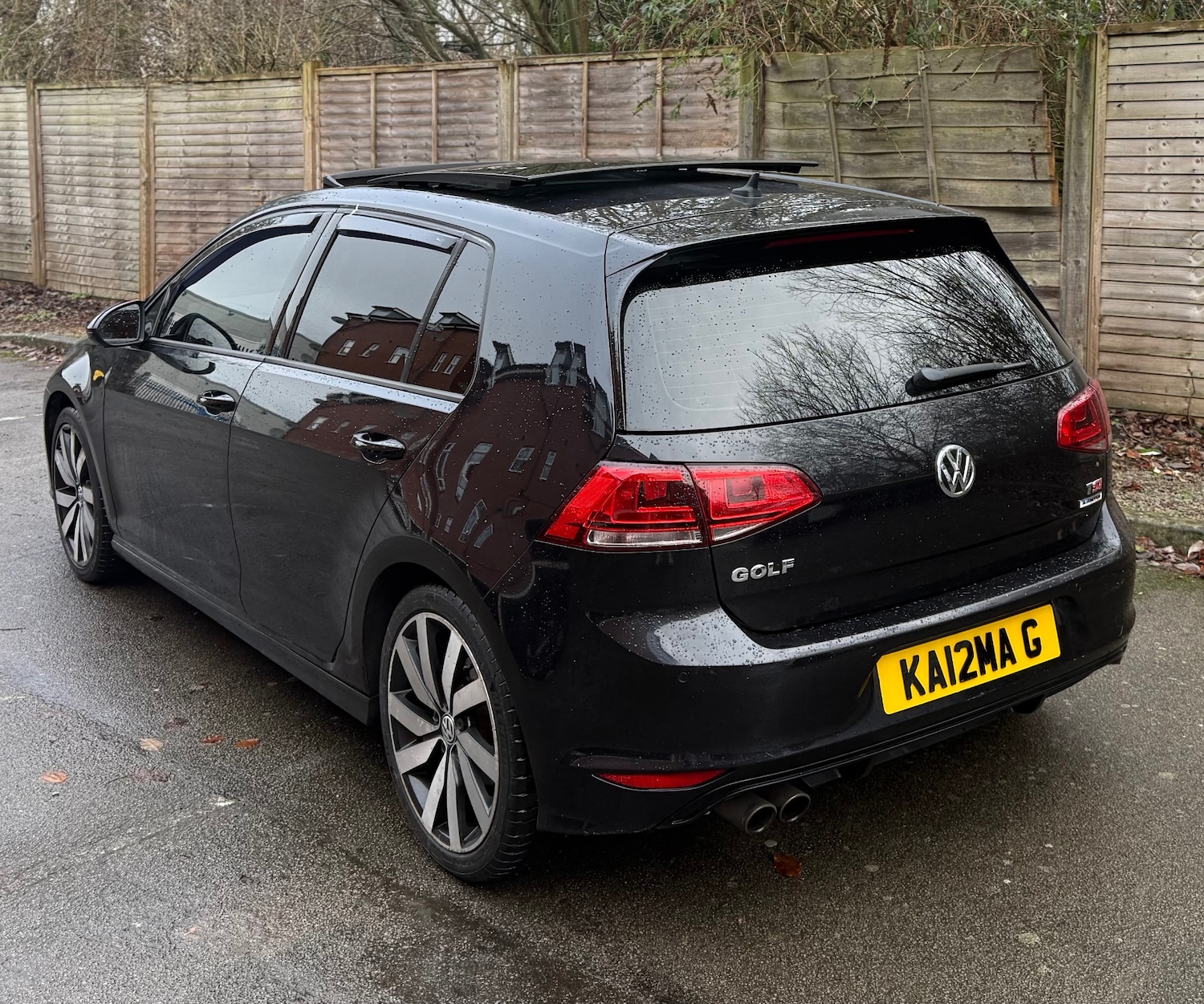 Used Volkswagen Golf 2016 for sale - 77180308: Photo 8