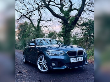 Used BMW 1 Series 2019 for sale - 77033717: Photo