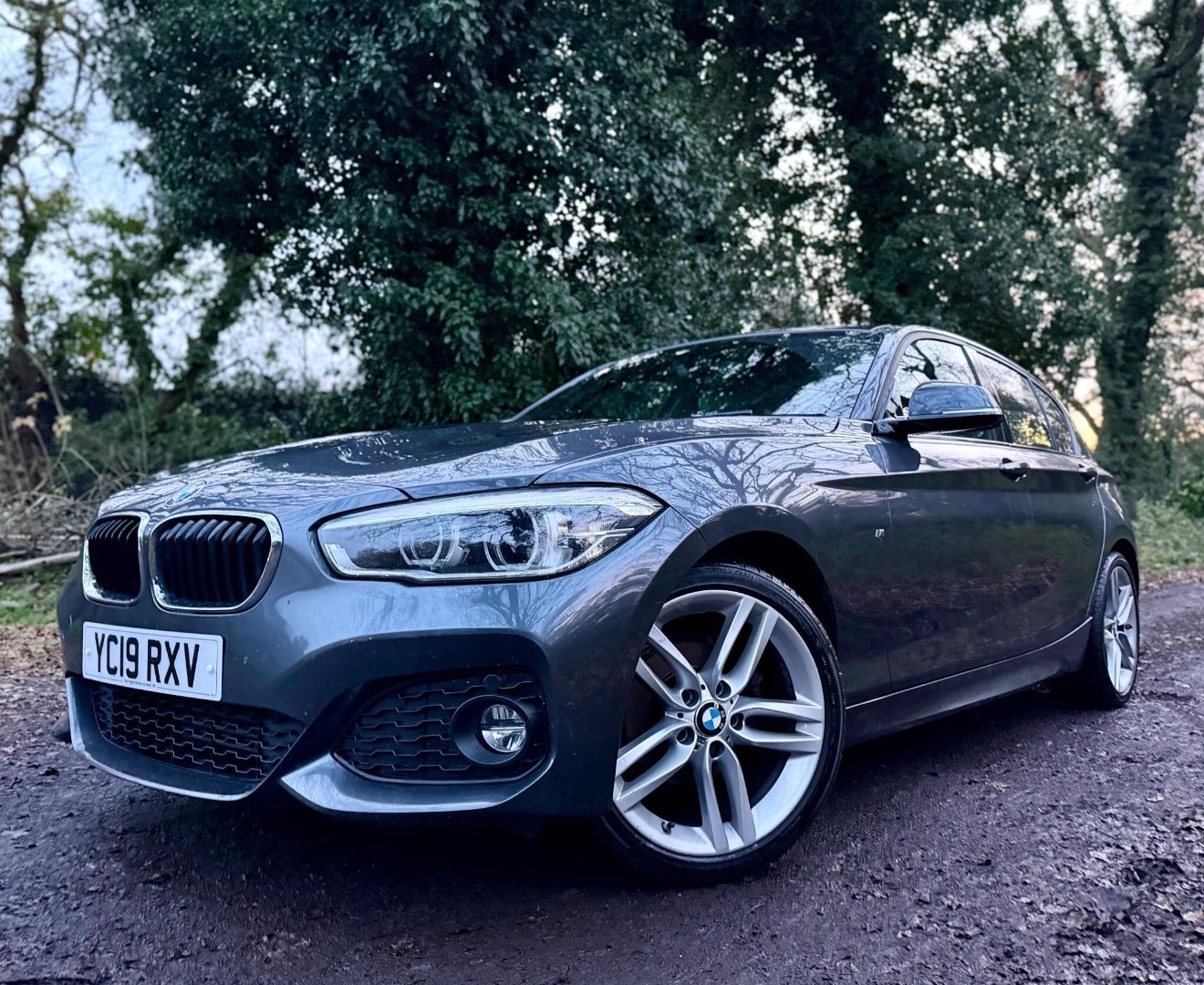 Used BMW 1 Series 2019 for sale - 77033717: Photo 2