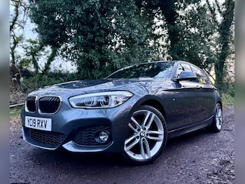 Used BMW 1 Series 2019 for sale - 77033717: Photo