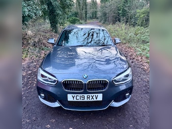 Used BMW 1 Series 2019 for sale - 77033717: Photo