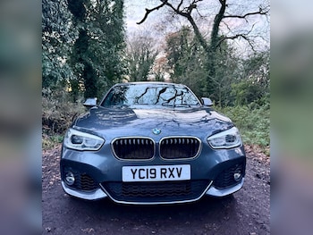 Used BMW 1 Series 2019 for sale - 77033717: Photo