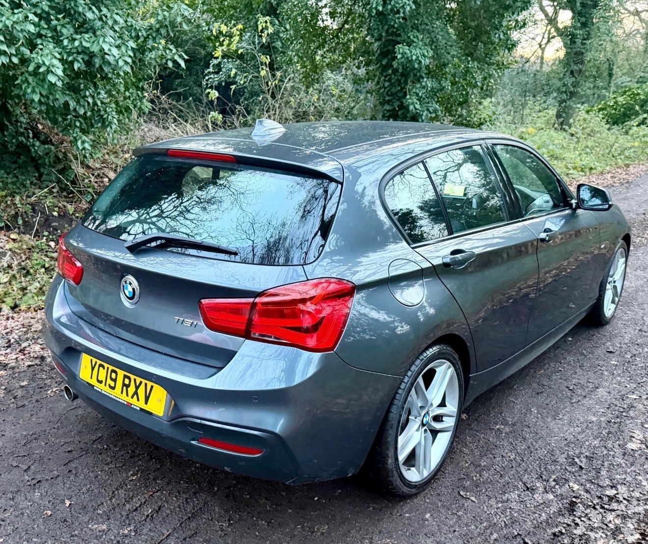 Used BMW 1 Series 2019 for sale - 77033717: Photo 6