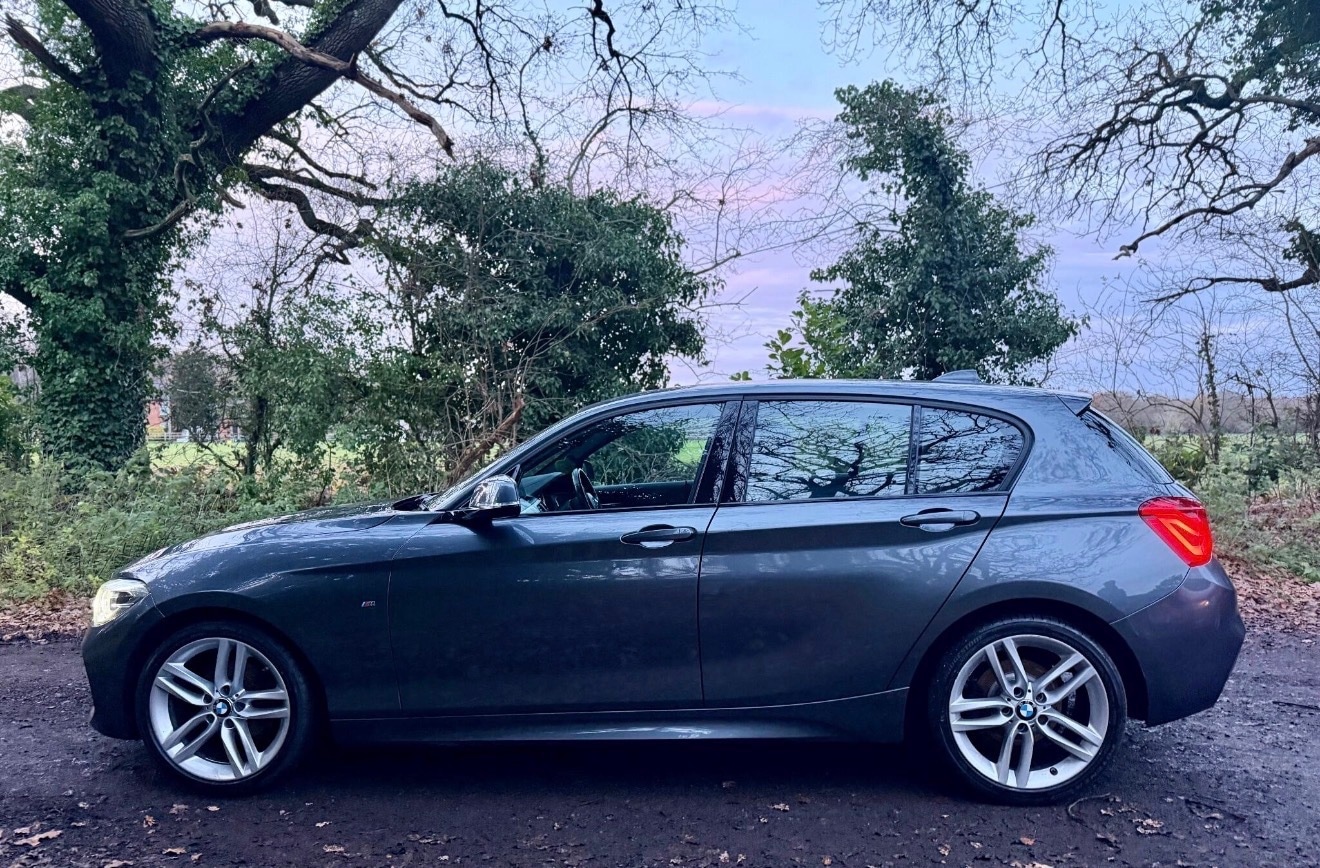 Used BMW 1 Series 2019 for sale - 77033717: Photo 8