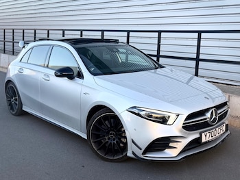 Used Mercedes-Benz A-Class 2019 for sale - 78332887: Photo