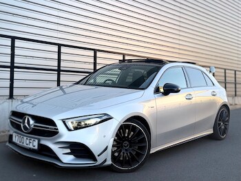 Used Mercedes-Benz A-Class 2019 for sale - 78332887: Photo