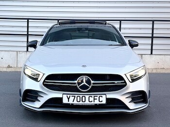 Used Mercedes-Benz A-Class 2019 for sale - 78332887: Photo