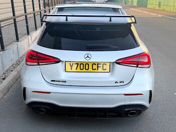 Used Mercedes-Benz A-Class 2019 for sale - 78332887: Photo