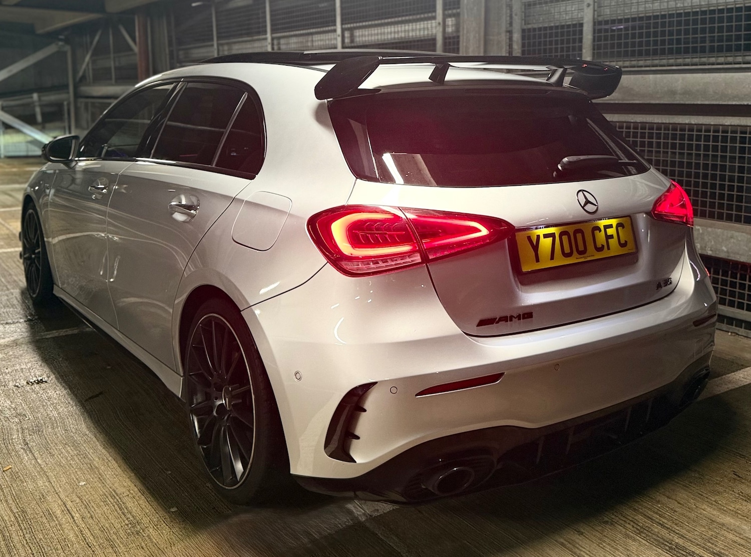 Used Mercedes-Benz A-Class 2019 for sale - 77476959: Photo 10