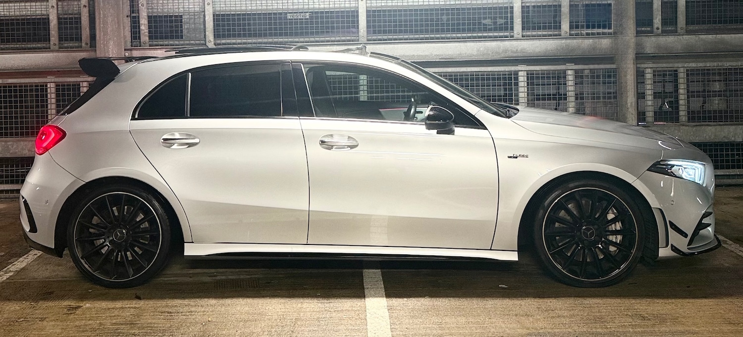 Used Mercedes-Benz A-Class 2019 for sale - 77476959: Photo 11