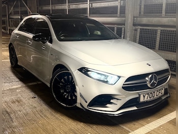 Used Mercedes-Benz A-Class 2019 for sale - 77476959: Photo