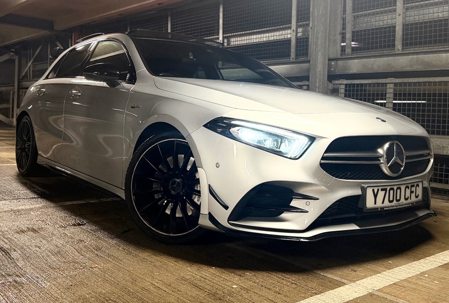 Used Mercedes-Benz A-Class 2019 for sale - 77476959: Photo 2