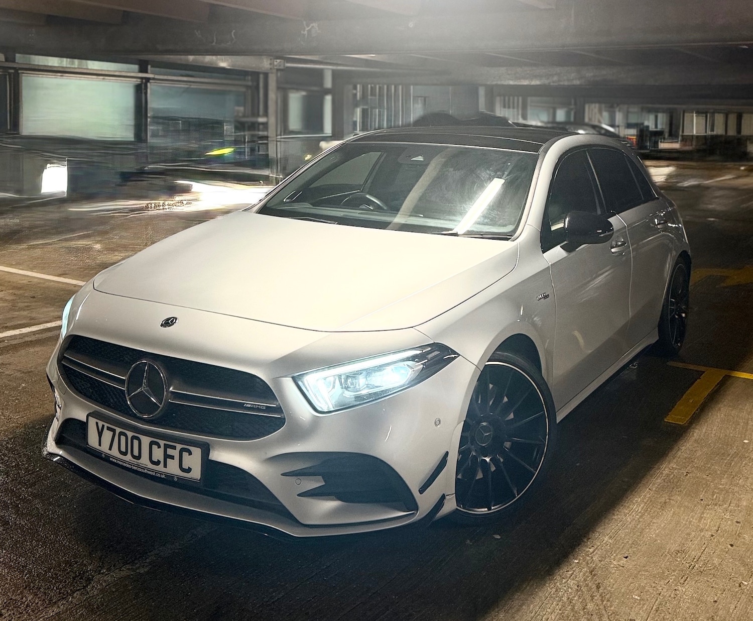 Used Mercedes-Benz A-Class 2019 for sale - 77476959: Photo 3