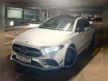 Used Mercedes-Benz A-Class 2019 for sale - 77476959: Photo