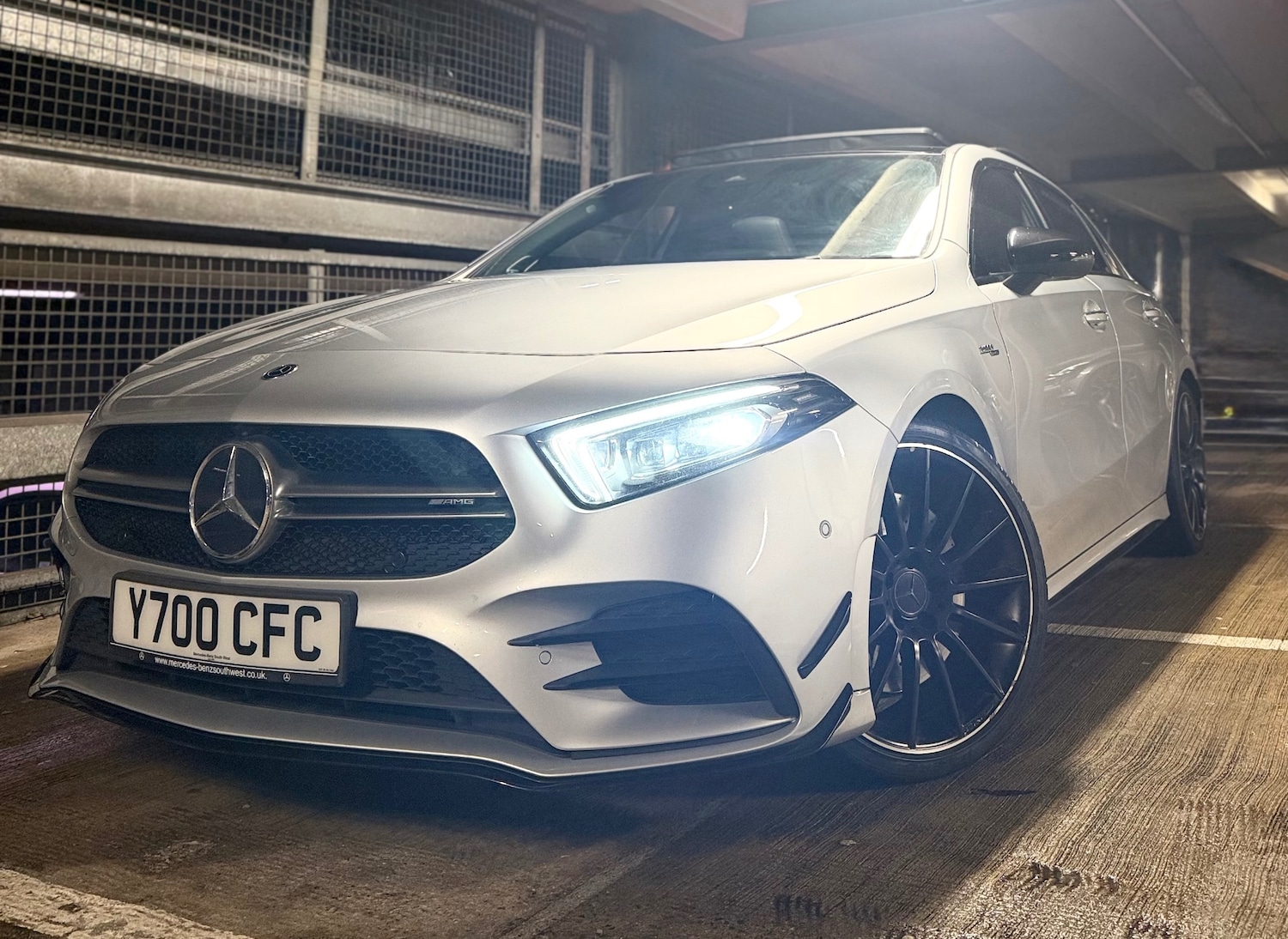 Used Mercedes-Benz A-Class 2019 for sale - 77476959: Photo 4