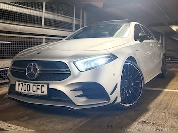 Used Mercedes-Benz A-Class 2019 for sale - 77476959: Photo