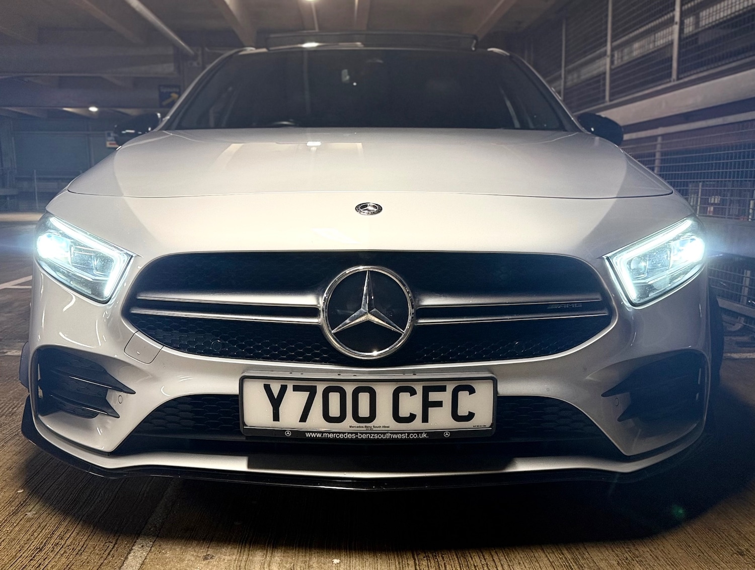 Used Mercedes-Benz A-Class 2019 for sale - 77476959: Photo 6