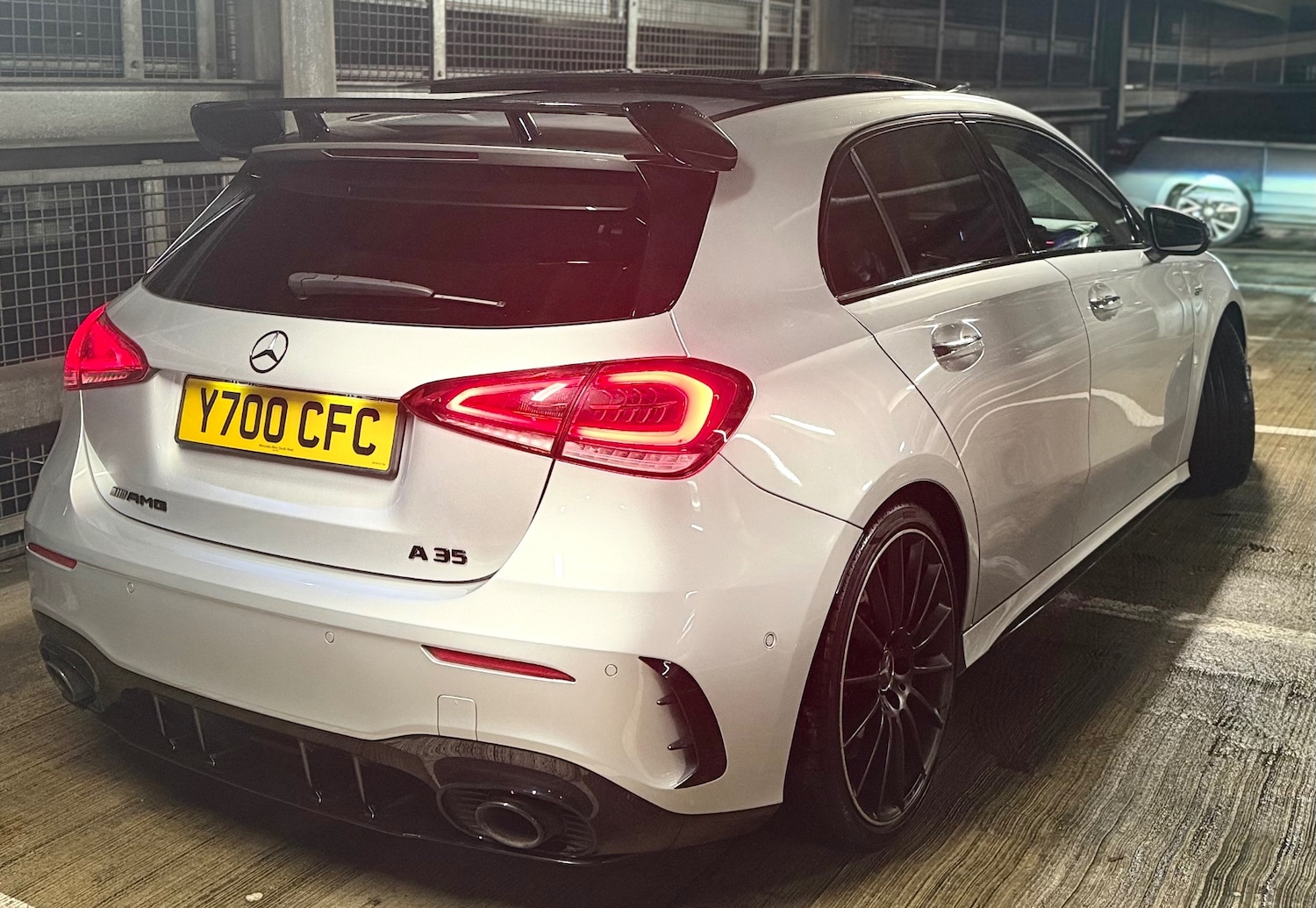 Used Mercedes-Benz A-Class 2019 for sale - 77476959: Photo 9