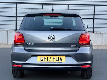 Used Volkswagen Polo 2017 for sale - 78502867: Photo