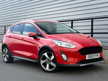 Used Ford Fiesta 2018 for sale - 78502846: Photo