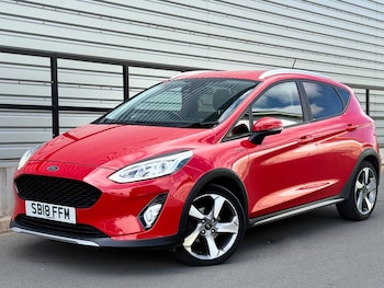 Used Ford Fiesta 2018 for sale - 78502846: Photo
