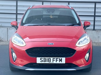 Used Ford Fiesta 2018 for sale - 78502846: Photo